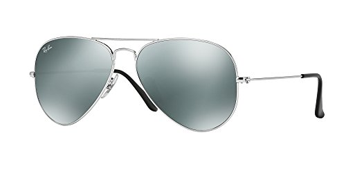 Silver/Grey Mirror
