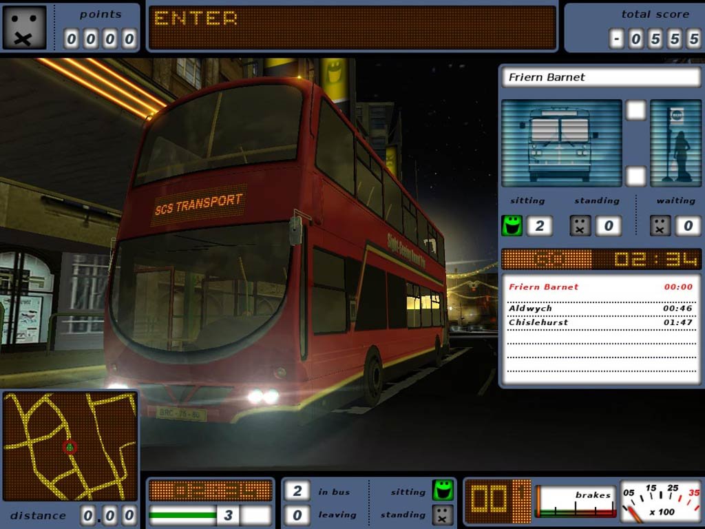 Bus Driver Simulation Game - Realistic Driving Experience for PC & Mobile | Download Now for Free | Perfect for Aspiring Drivers & Gamers