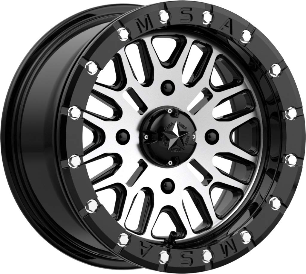 MSA Brute Beadlock 14