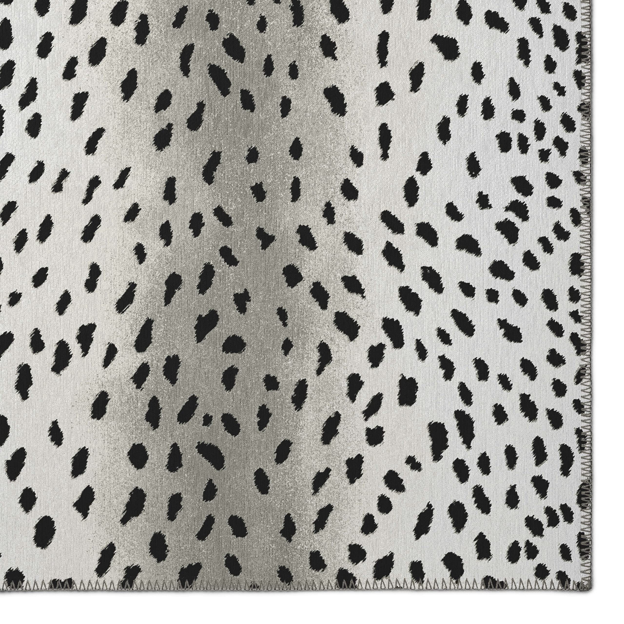Addison Rugs Safari ASF33 Pearl Washable 1'8