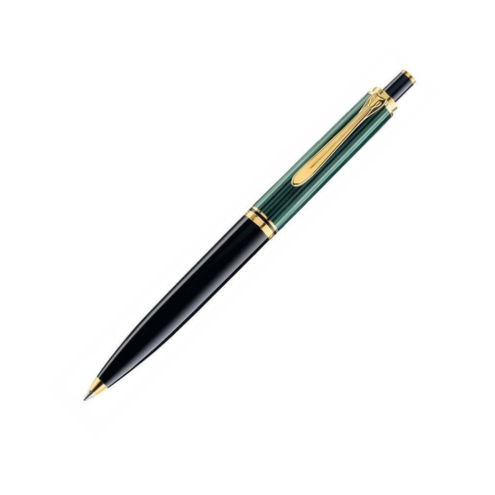 Pelikan K400 Souverän Ballpoint Pen - Premium German Fountain Pen for Business, Writing & Gift Giving