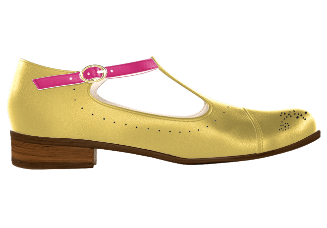 Jane Mary Janes - Comfortable & Stylish Women's Shoes for Casual Wear, Work & Everyday Use