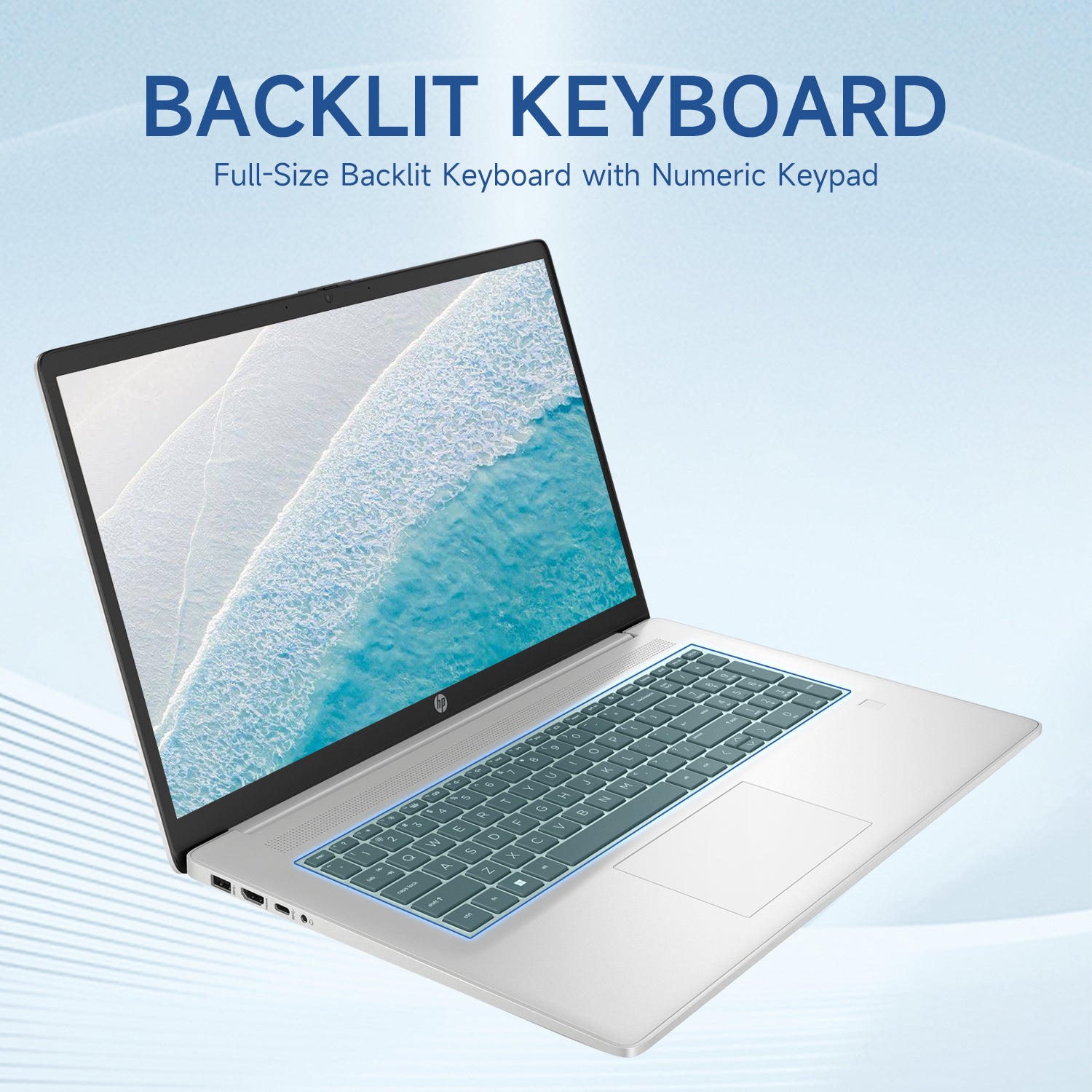 HP Essential 17.3