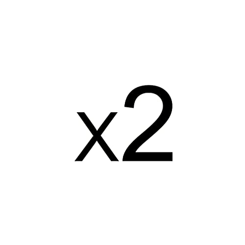 2 Pcs