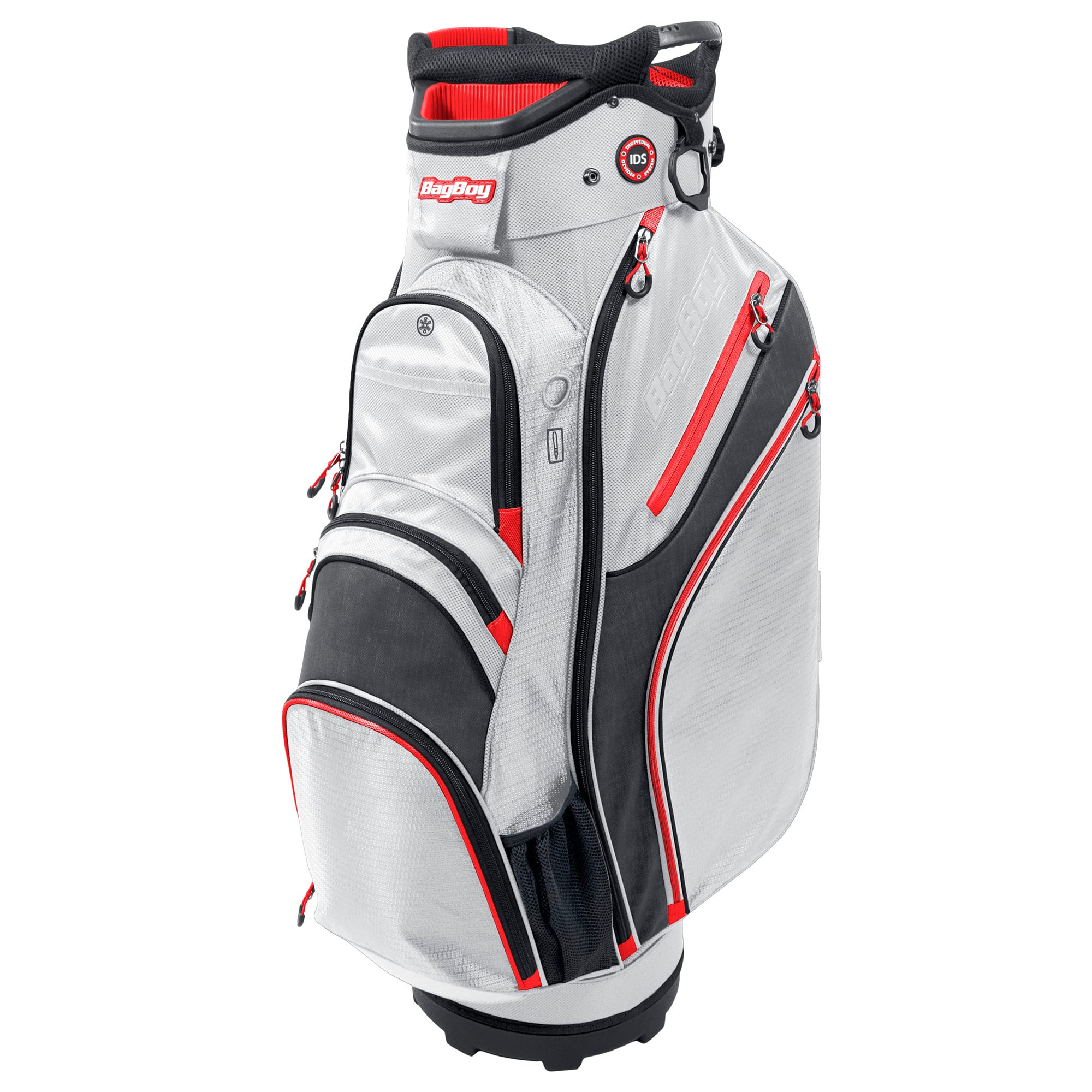 Bag Boy Chiller Cart Bag - Premium Golf Cart Cooler Bag for Golfers | Keep Drinks Cold on the Course
