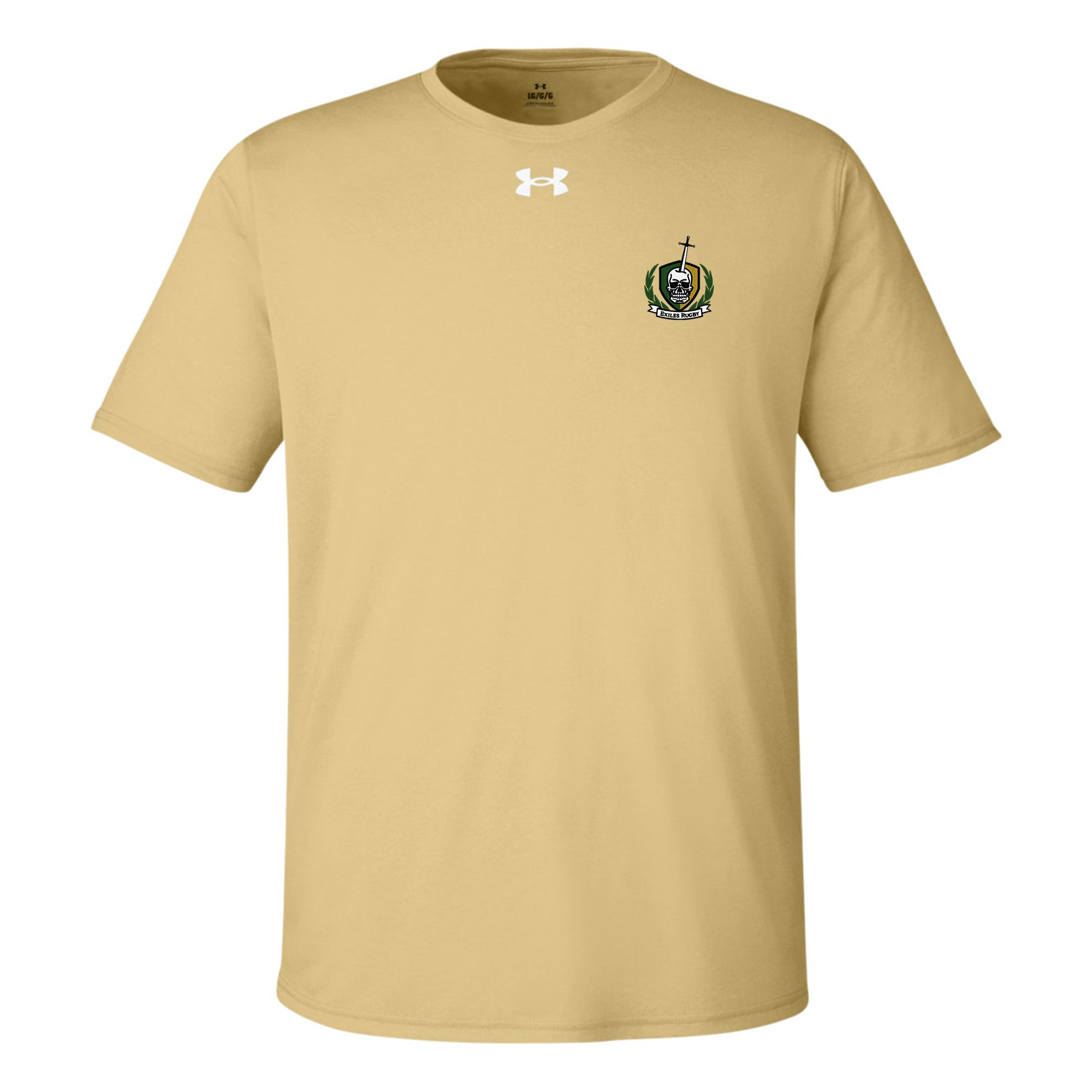 Exiles RFC Tech T-Shirt - Breathable & Lightweight Performance Shirt for Rugby & Sports Fans | Perfect for Training, Matches & Casual Wear