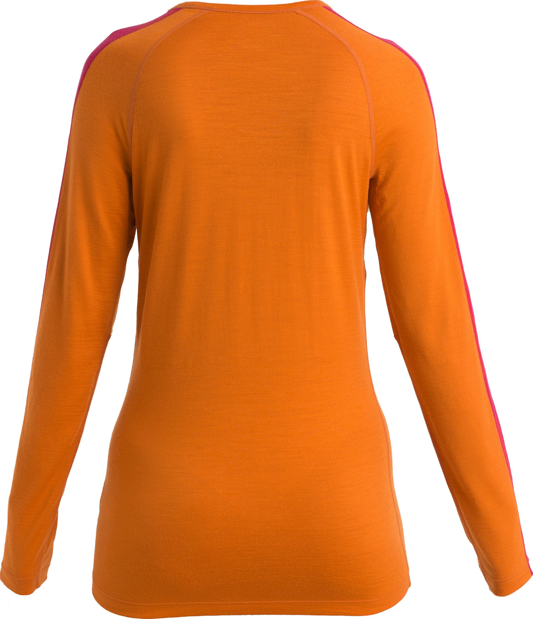 200 Sonebula Merino Wool Long Sleeve Crew Neck Base Layer Top for Women - Warm Thermal Underwear for Hiking, Skiing & Winter Outdoor Activities