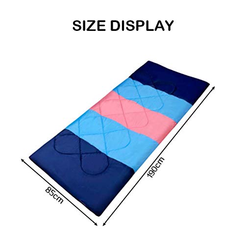 Best Warm & Waterproof Sleeping Bags for Camping - Wearable Design with Compression Sack - Perfect for Hiking, Backpacking & Outdoor Adventures