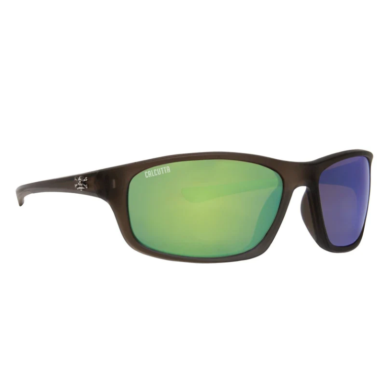 Calcutta Bouge Polarized Sunglasses for Men & Women - UV Protection, Lightweight & Stylish - Perfect for Driving, Fishing & Outdoor Activities