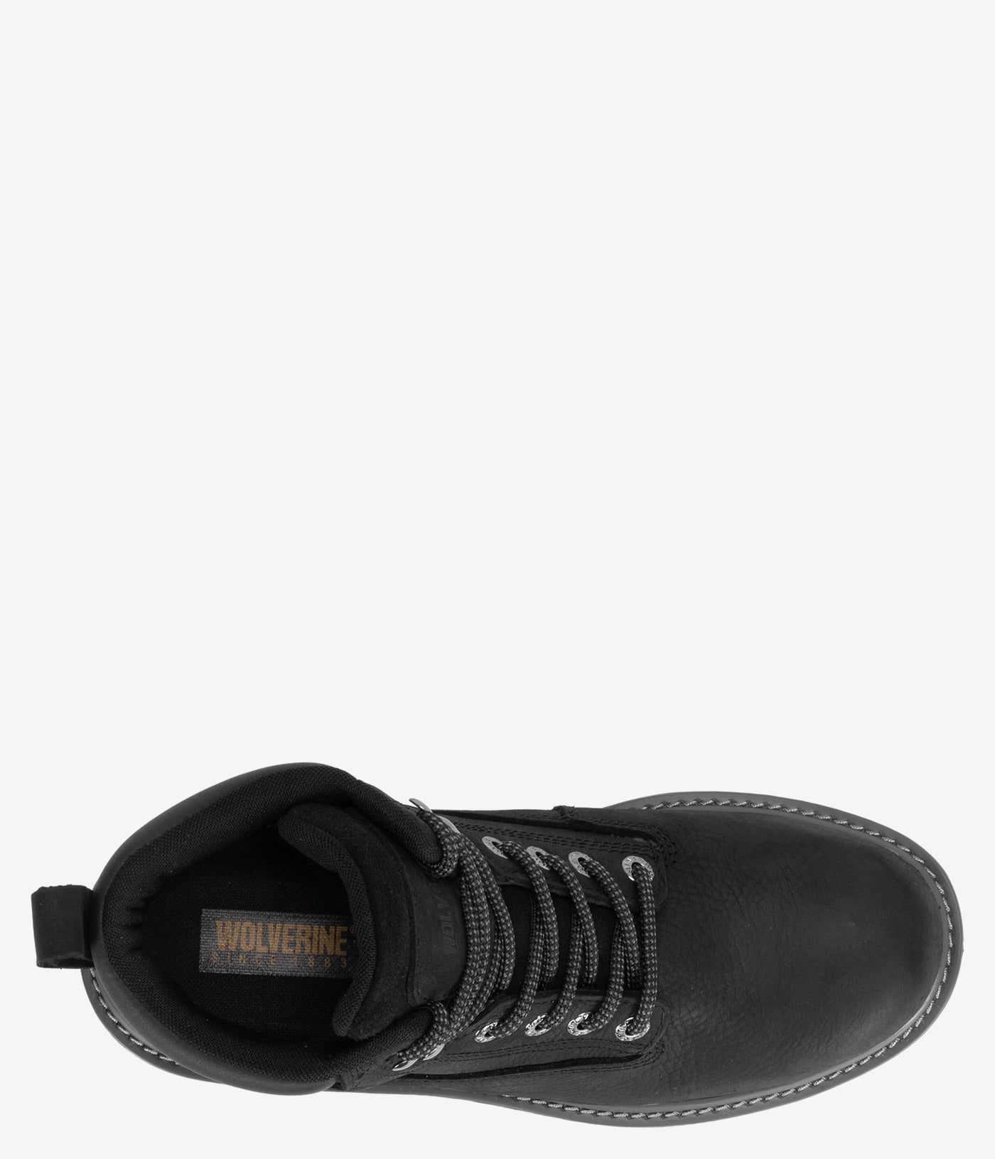 Wolverine Floorhand Steel Toe 6