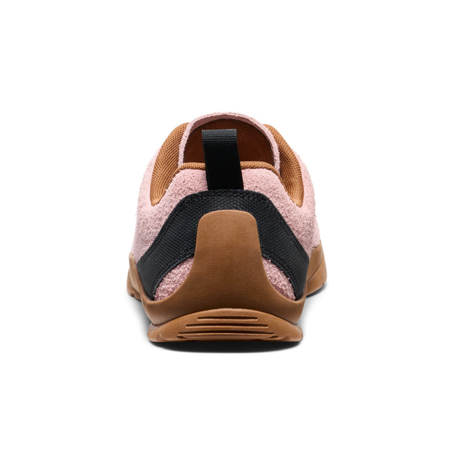 Women's Jasper Sneaker x Highsnobiety - Pink/Gum Color | Stylish Casual Shoes for Women | Perfect for Running, Gym & Everyday Wear