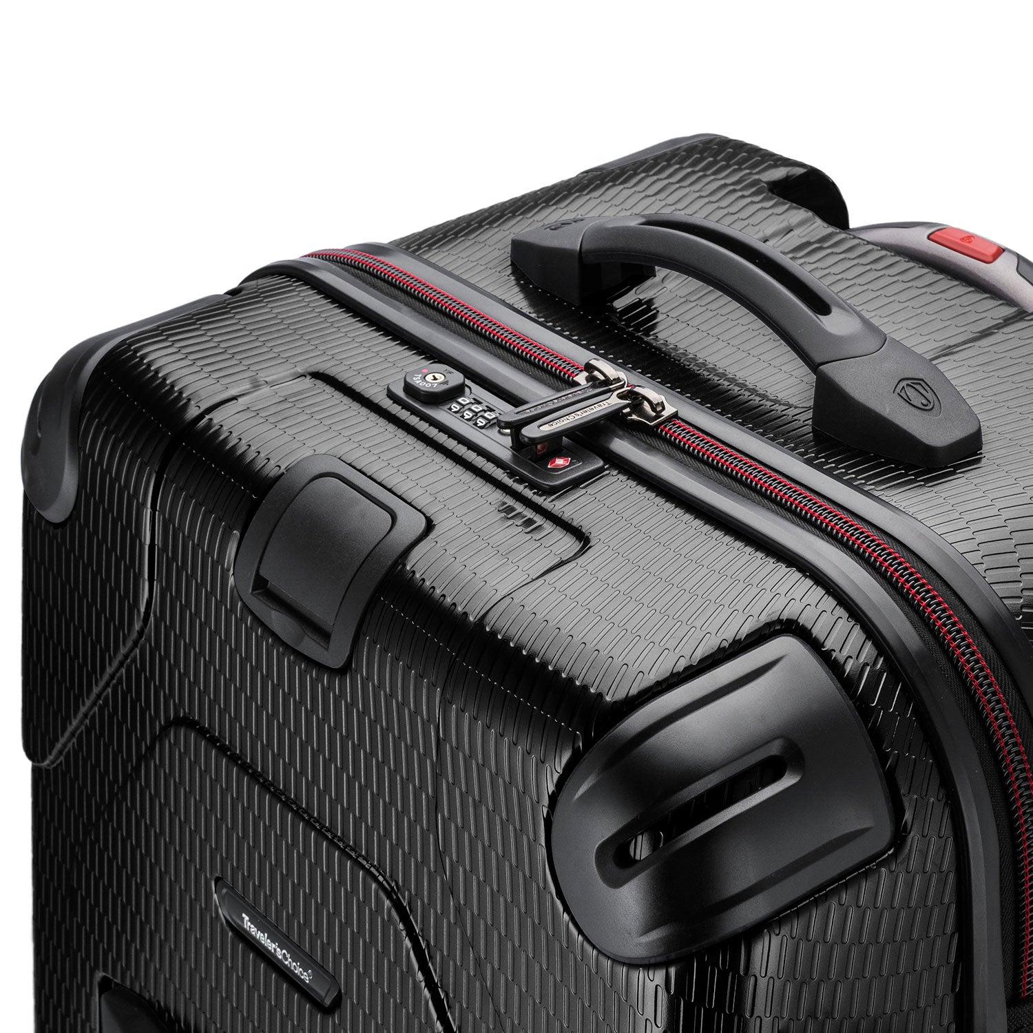 MaxPorter II Trunk - Durable Expandable Travel Luggage for Men & Women, Carry-On Suitcase with Spinner Wheels, TSA Lock - Perfect for Business Trips, Vacations & Air Travel