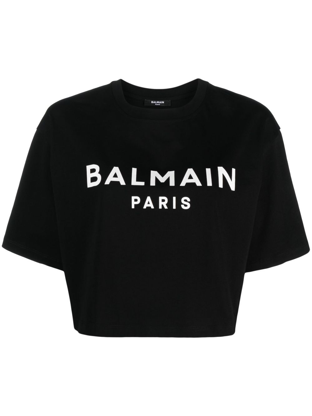 Balmain Black T-Shirts & Polo Shirts for Men - Luxury Casual & Business Wear | Perfect for Office, Parties & Everyday Style