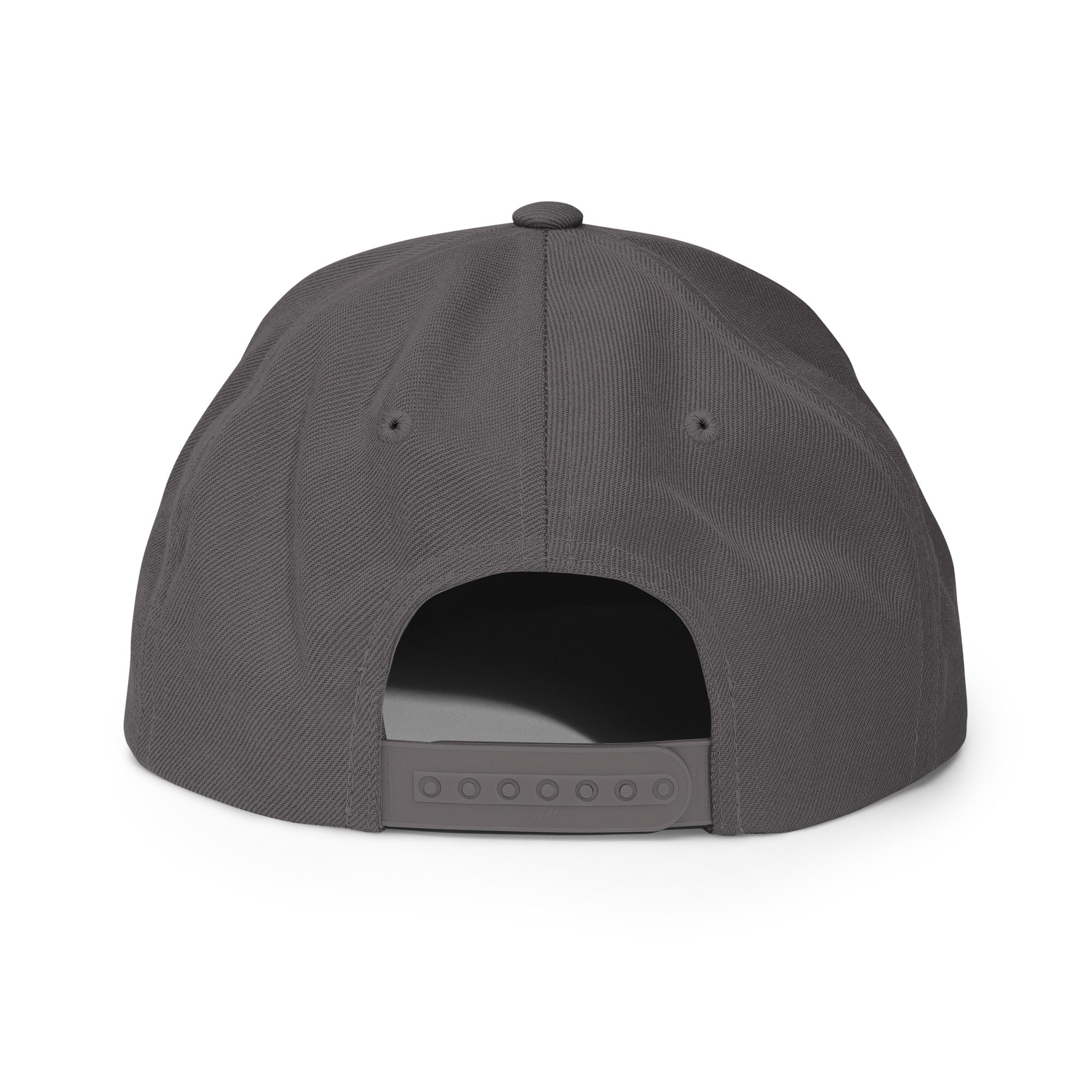 Flint Rogues RFC Classic Snapback Hat - Adjustable Unisex Baseball Cap for Men & Women - Perfect for Sports, Casual Wear & Outdoor Activities