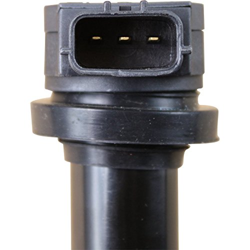 AIP Electronics Set of 4 Premium Ignition Coils - Compatible with 2000-2001 Nissan Sentra 1.8L 4cyl (OEM Fit C326 x 4) - Direct Replacement for Smooth Engine Performance & Fuel Efficiency