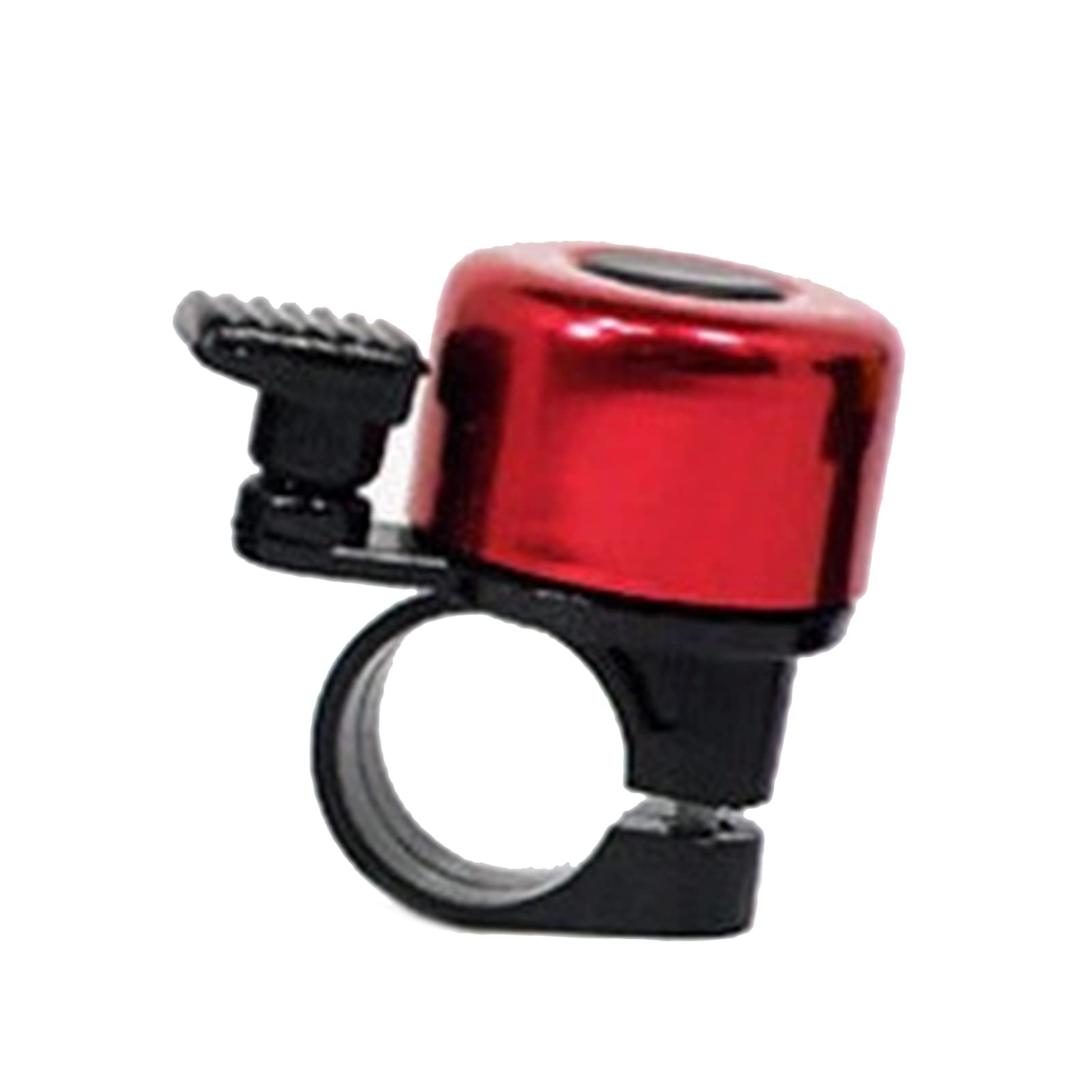 Premium Aluminum Bike Bell - Loud & Crisp Bicycle Bell for Adults & Kids - Perfect for Road, Mountain & Commuter Bikes - Safety Cycling Accessories for Urban & Trail Riding