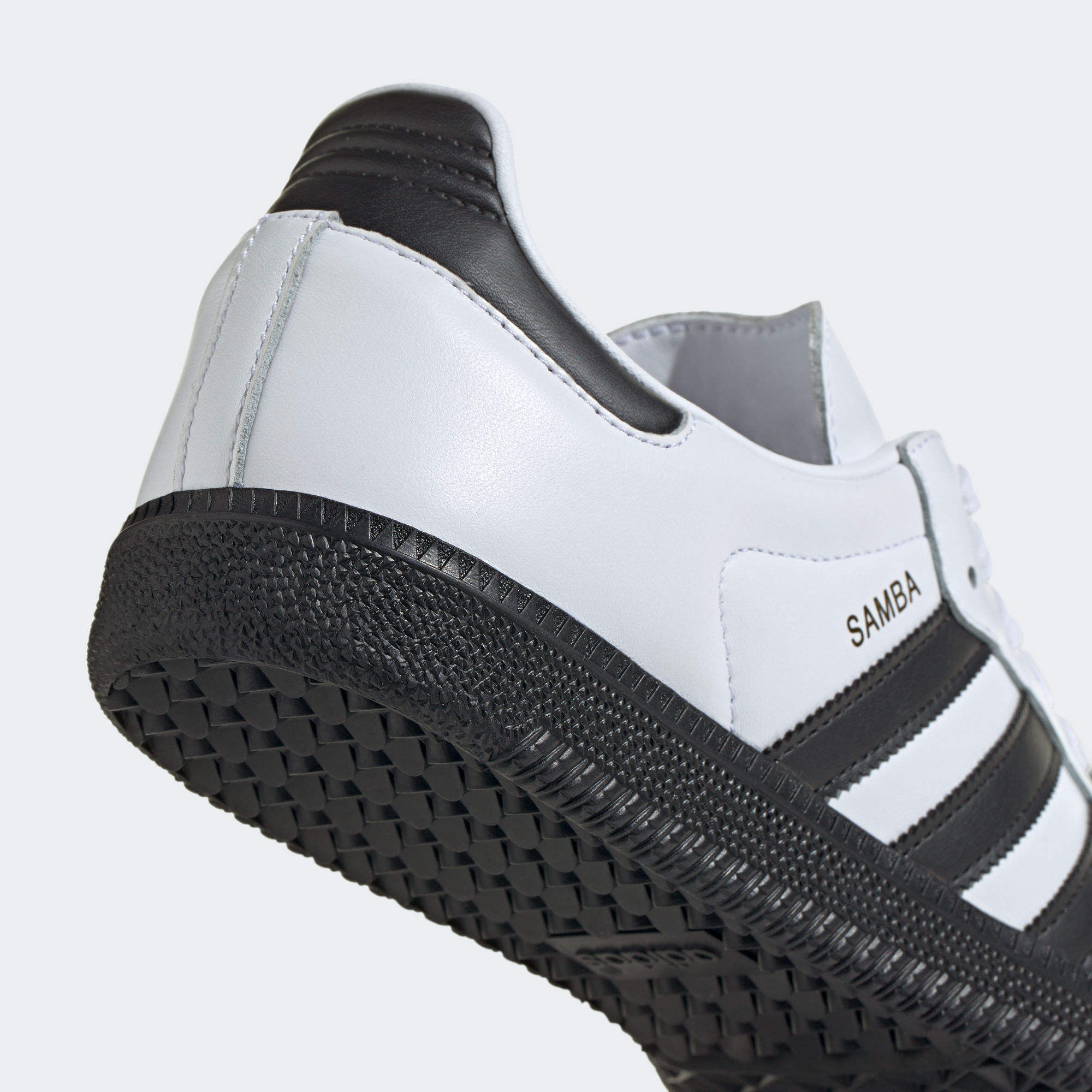 Adidas Samba OG IH4879 White Black Sneakers - Classic Comfort for Casual Wear & Street Style Fashion