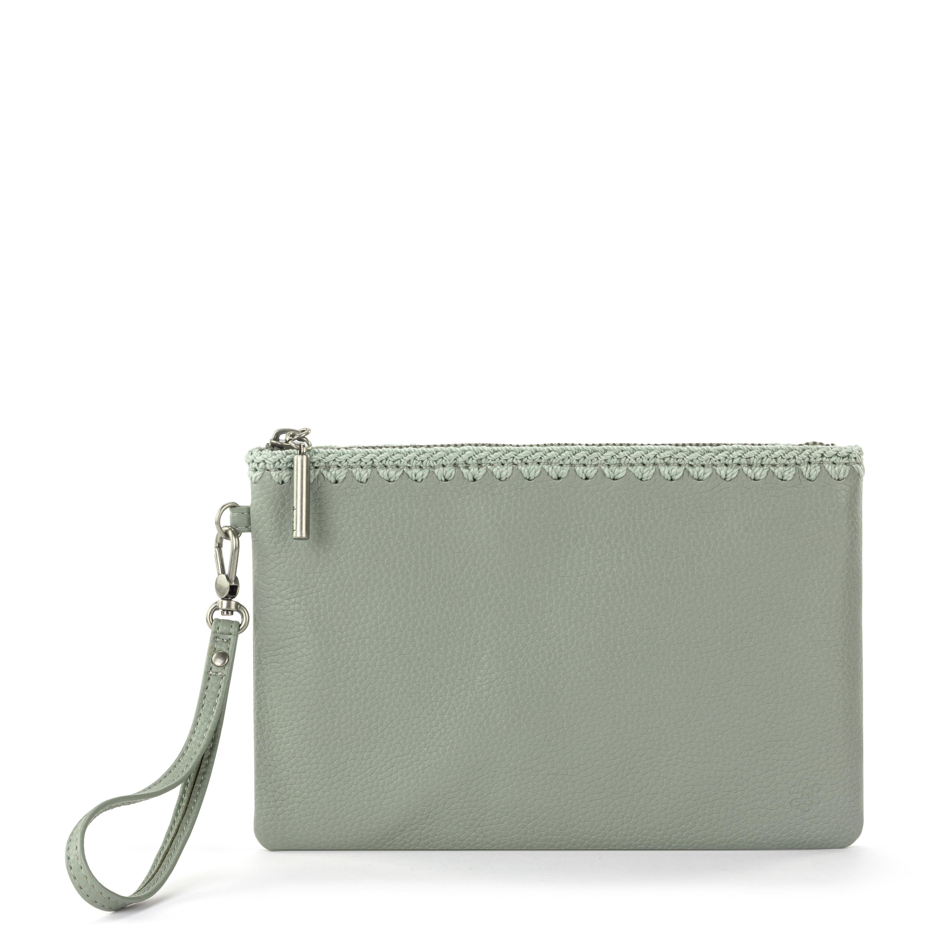 Vita Wristlet Wallet for Women - Slim RFID Blocking Crossbody Phone Purse - Perfect for Travel, Shopping & Everyday Use
