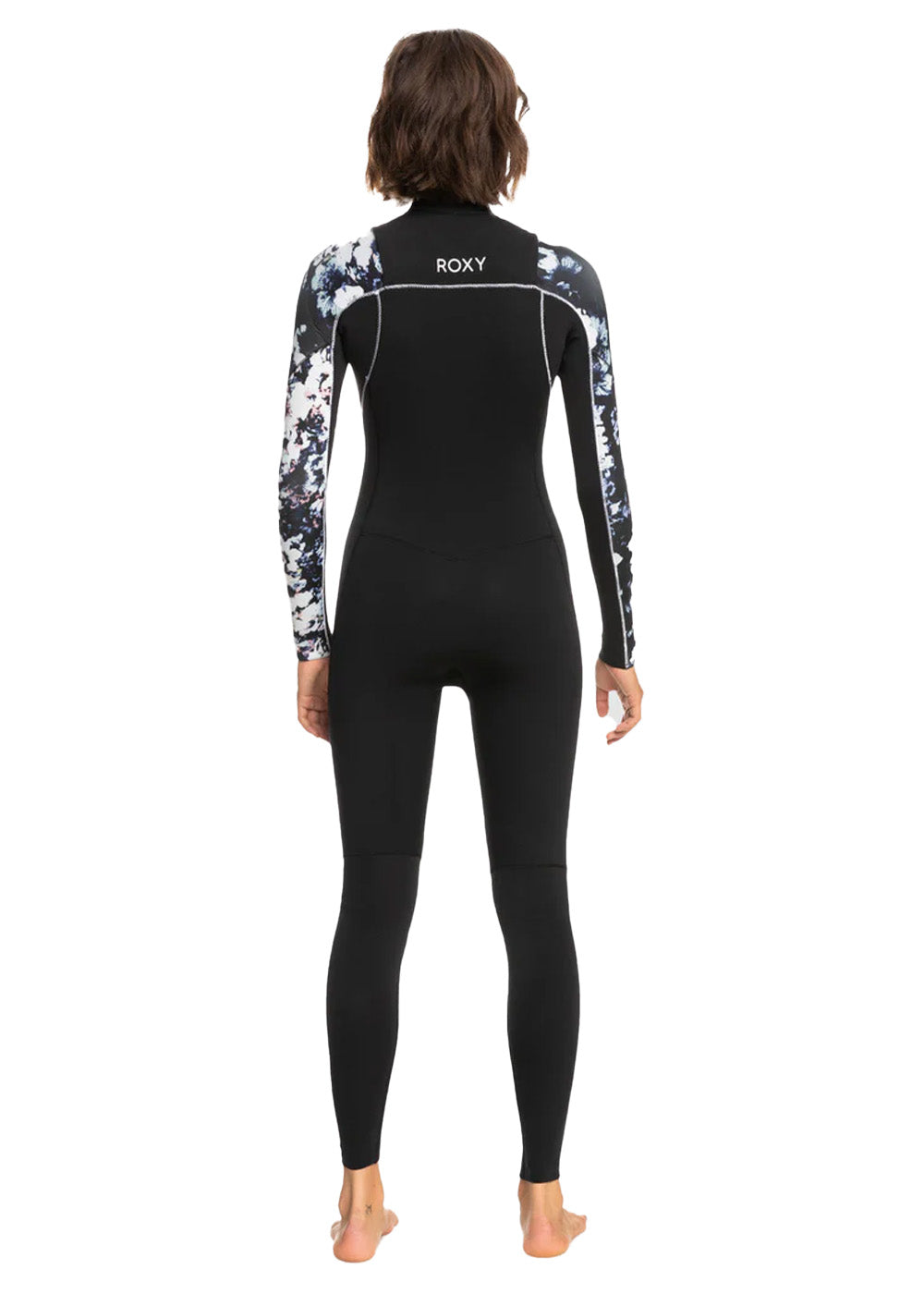 Roxy Women's Elite XT 3/2mm GBS CZ Steamer Wetsuit - Premium Full Body Wetsuit for Surfing, Diving & Water Sports - Perfect for Cold Water & Wave Riding