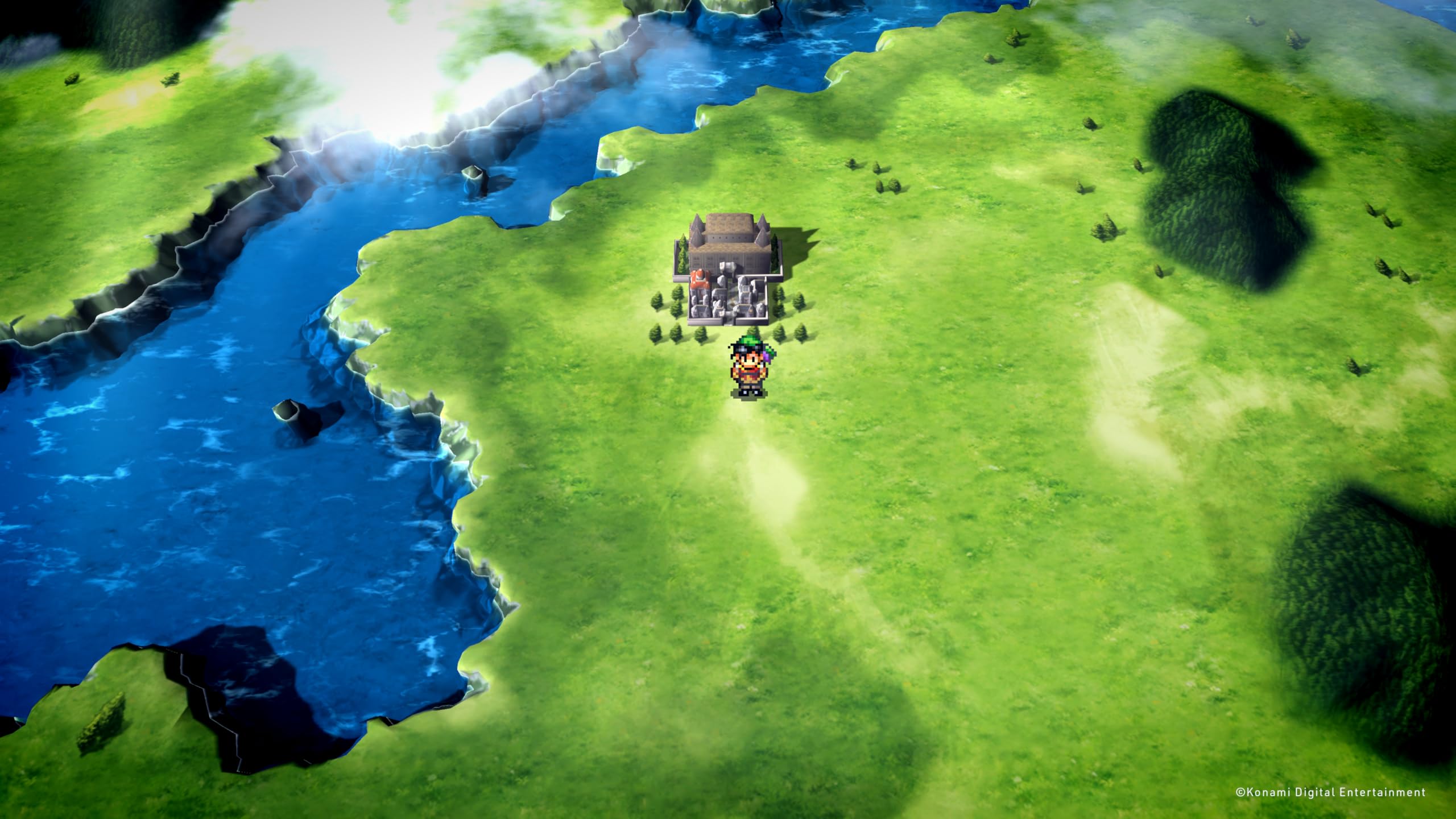 Suikoden 1 & 2 HD Remaster PS5 Game - Classic JRPG Bundle with Enhanced Graphics | Perfect for Fans of Retro Gaming and Story-Driven Adventures