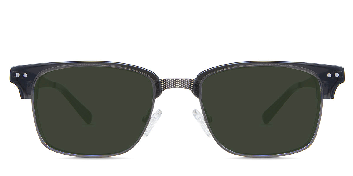 Brad Men's Prescription Sunglasses for Men - UV Protection, Polarized, Stylish & Durable - Perfect for Driving, Outdoor Sports & Daily Wear
