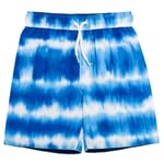 Tie Dye Blue