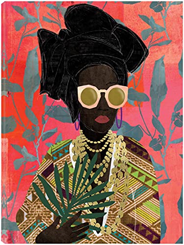 Modern Turban Woman