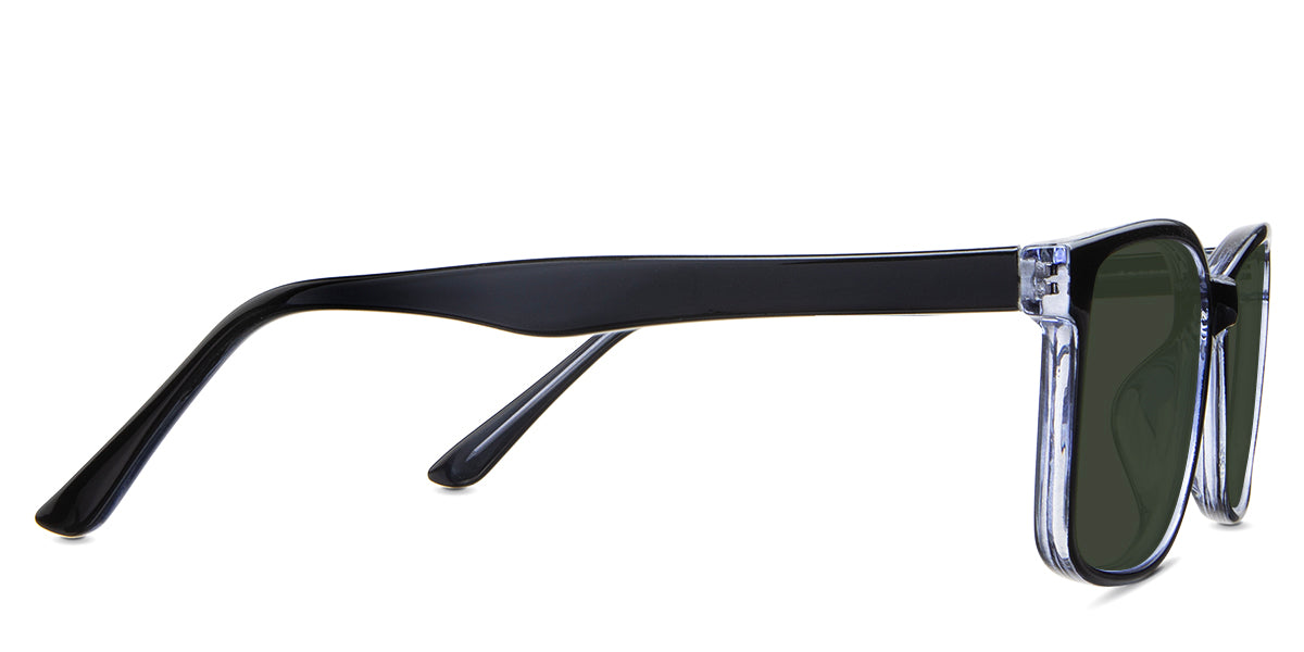 Kyra Women's Prescription Polarized Sunglasses - UV Protection, Lightweight & Stylish for Driving, Outdoor Sports & Everyday Wear