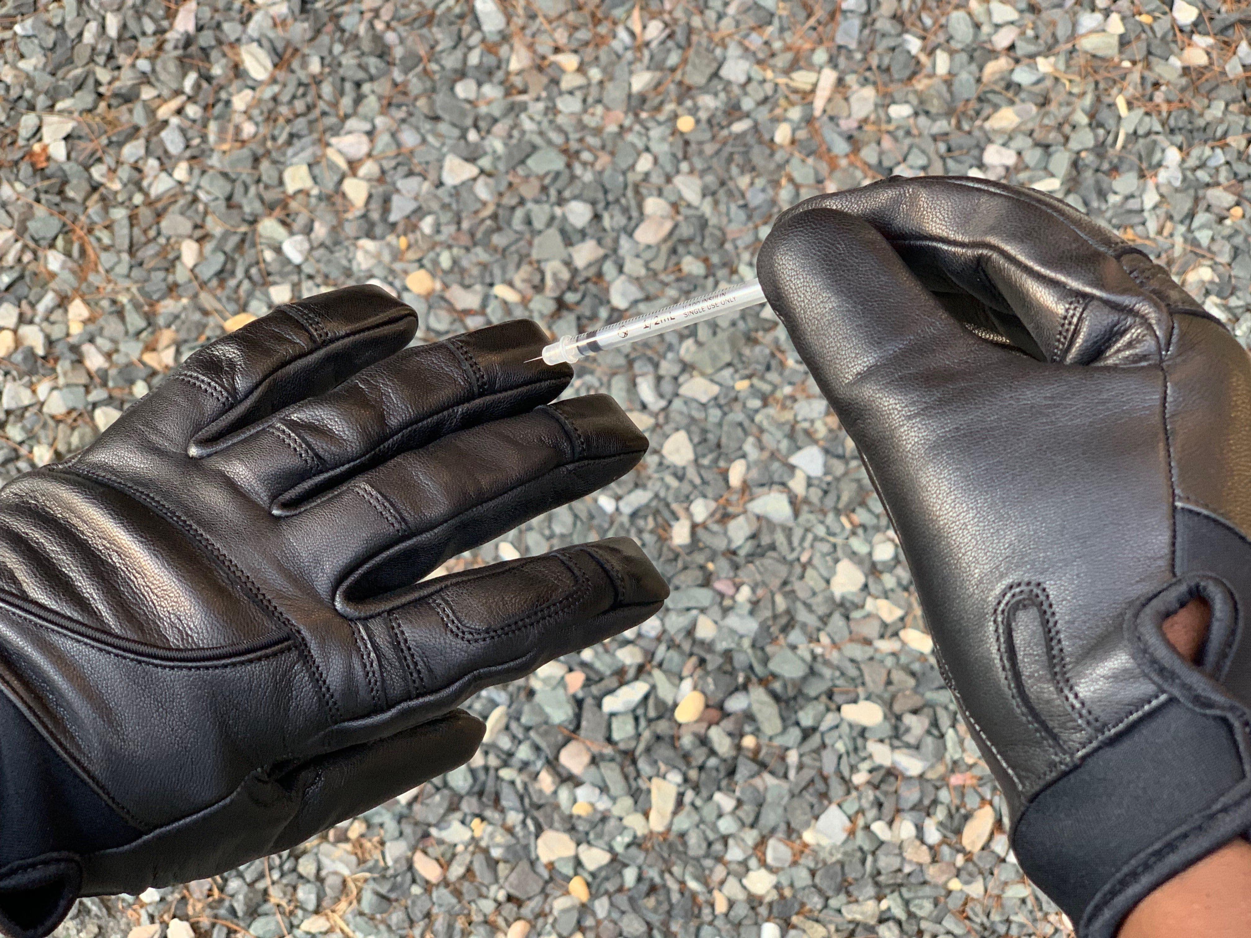 Hero Gloves 2.0 - Cut Resistant Work Gloves with Touchscreen Compatibility - Perfect for Construction, Gardening & Outdoor Activities