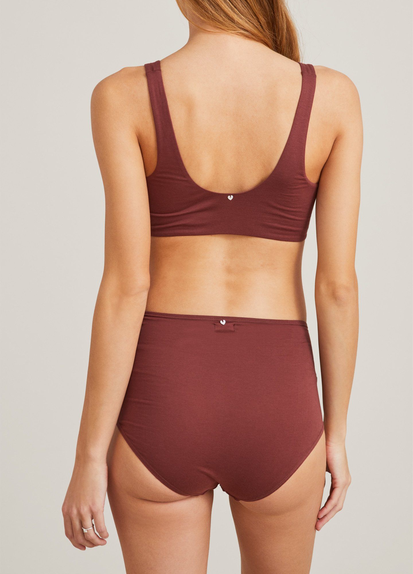 High Tuck Brief - Comfortable & Supportive Men's Underwear for Workout, Running & Everyday Wear