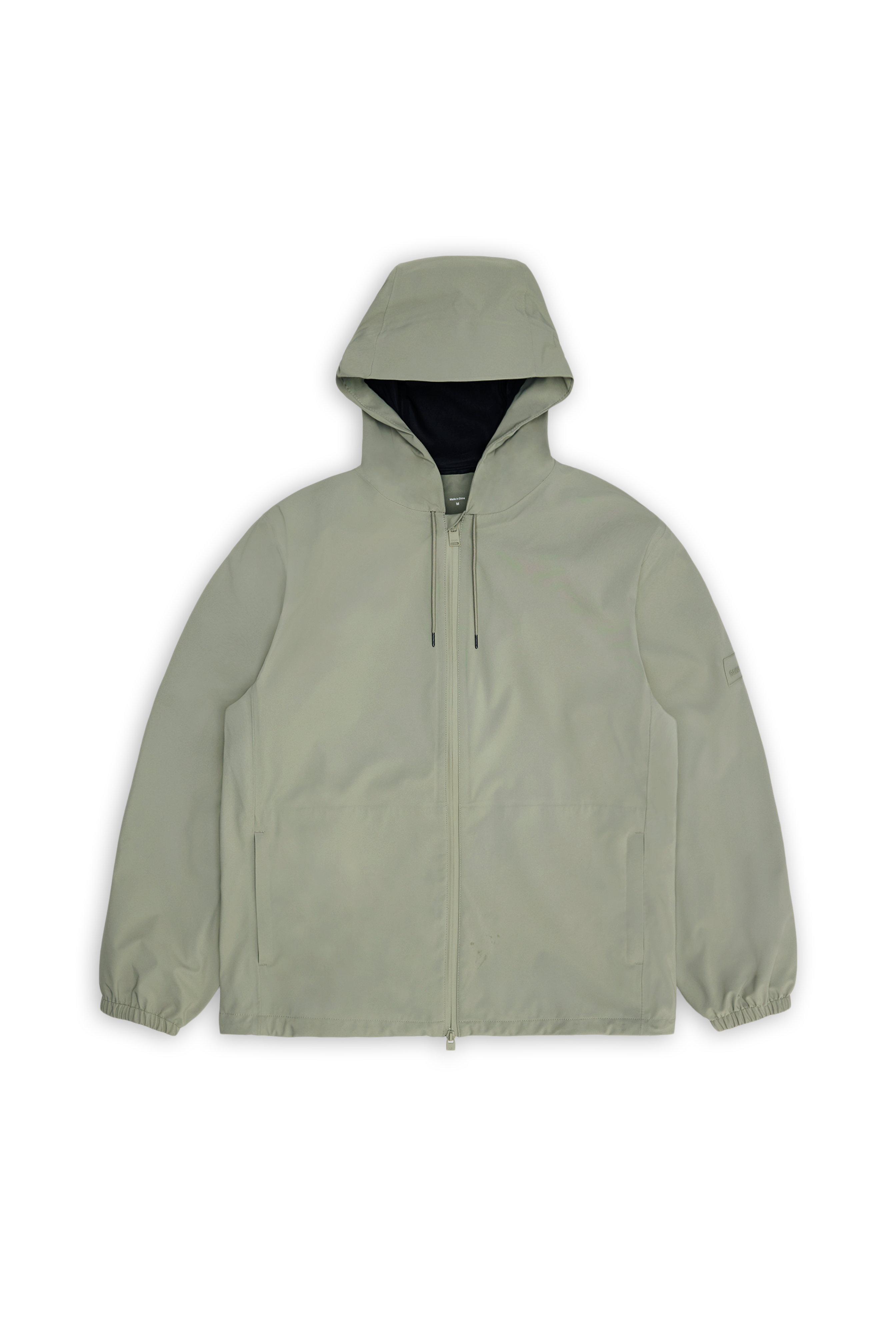 Suva Waterproof Hardshell Jacket for Men & Women - Lightweight Windproof Outdoor Shell for Hiking, Skiing & Travel