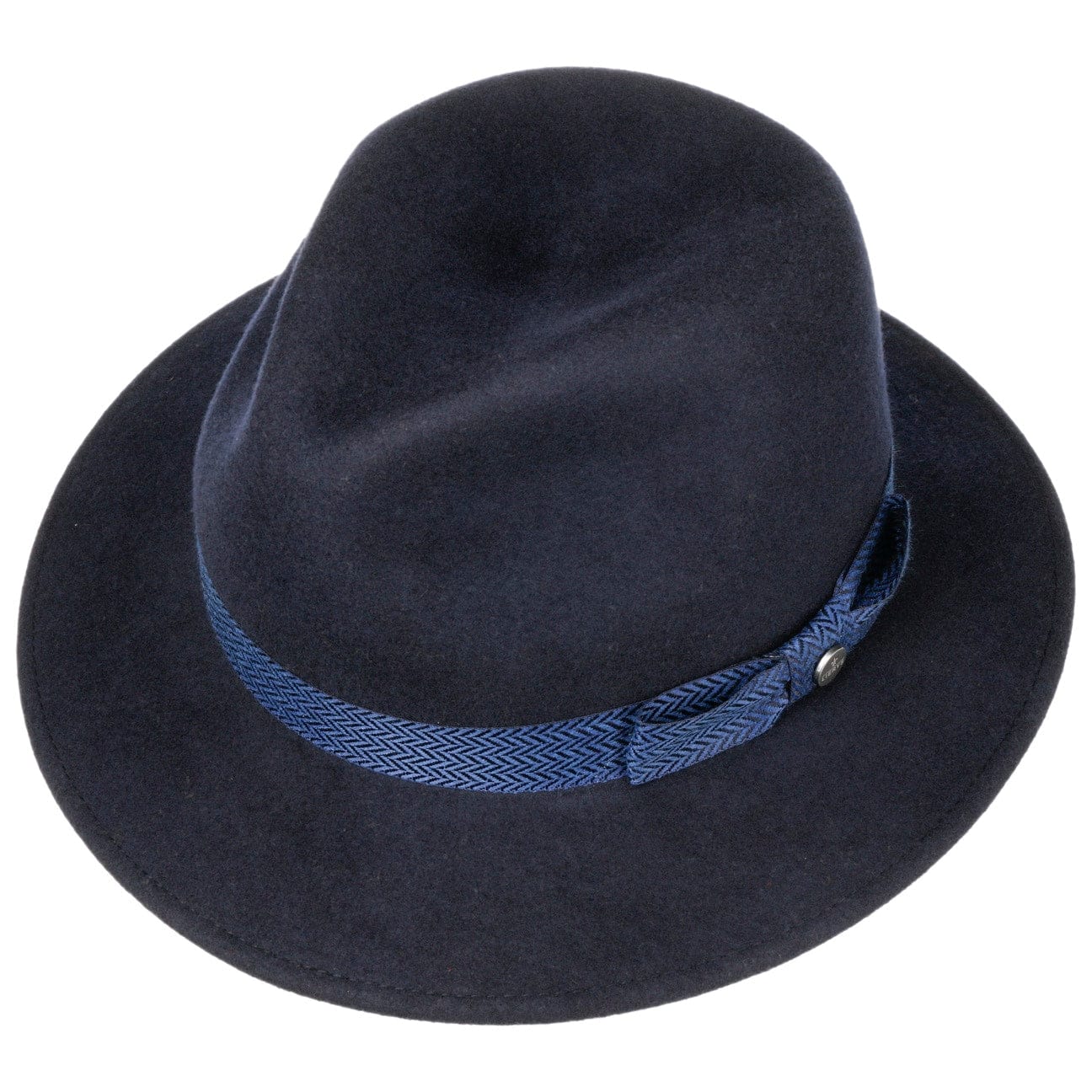 Lierys Carlingford Traveller Wool Hat - Warm & Stylish Winter Beanie for Men & Women - Perfect for Outdoor Activities, Hiking, and Travel