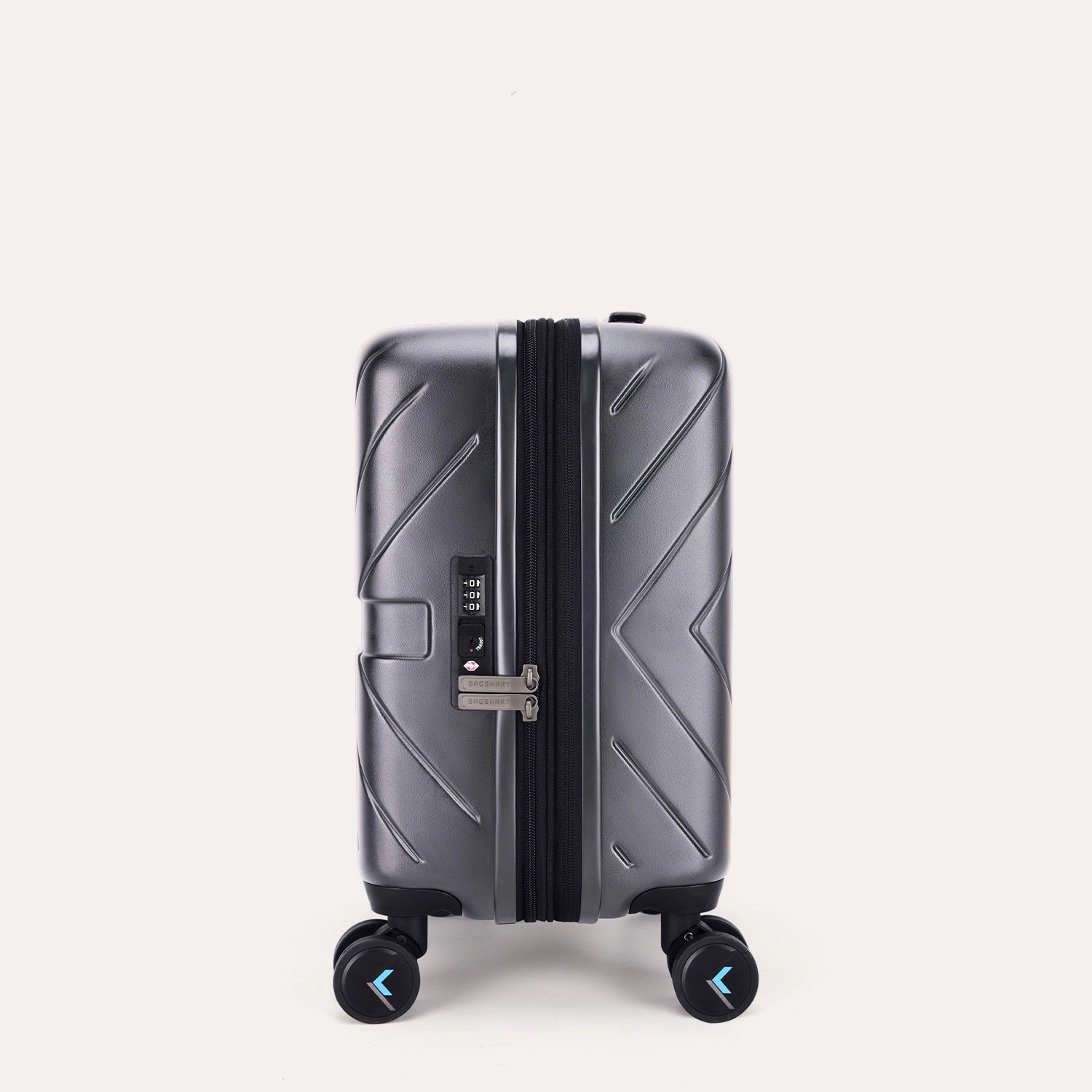 Daren 16-20 Inch Lightweight Hardside Carry On Luggage - Perfect for Air Travel, Business Trips & Weekend Getaways