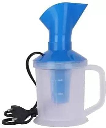 SELLORIA 3-in-1 Nose, Throat & Cough Steam Vaporizer - Facial Sauna Steamer & Inhaler for Adults & Kids - Portable Home & Travel Relief for Cold, Sinus & Skin Care