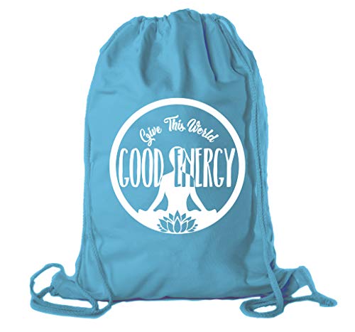 Good Energy 2-teal
