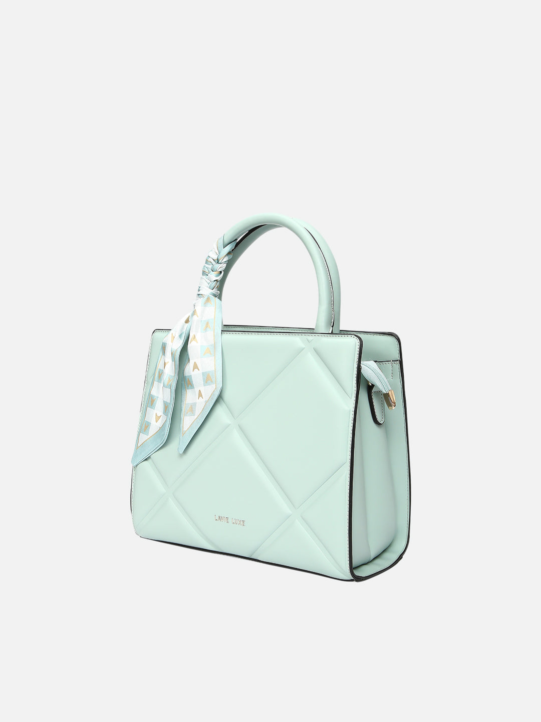 Quare25 Medium Satchel Bag for Women - Stylish Leather Crossbody Purse with Adjustable Strap, Perfect for Work, Travel & Everyday Use