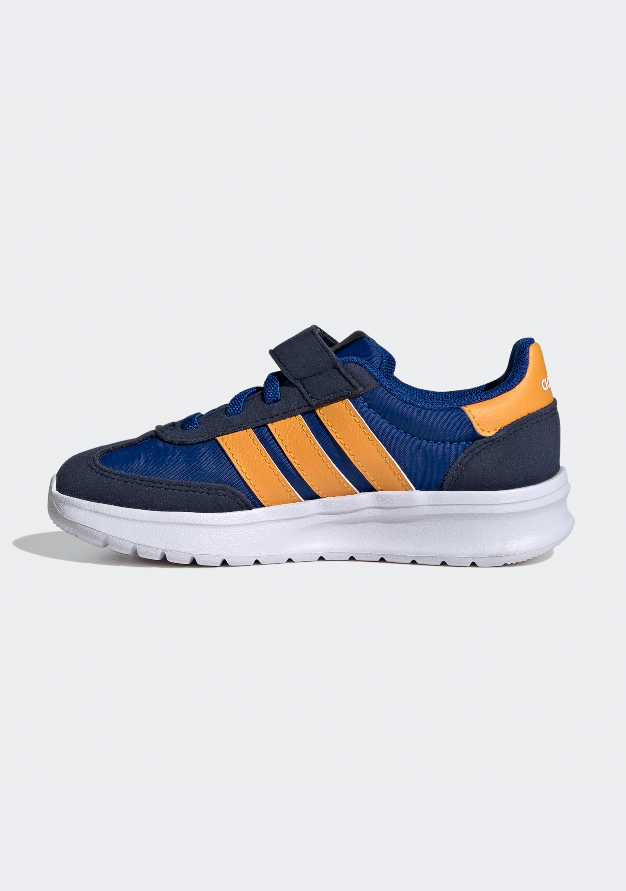Adidas Kids' Run 70's 2.0 EL C Running Shoes - Lightweight Sneakers for Boys & Girls - Comfortable Athletic Footwear for School, Sports & Daily Wear