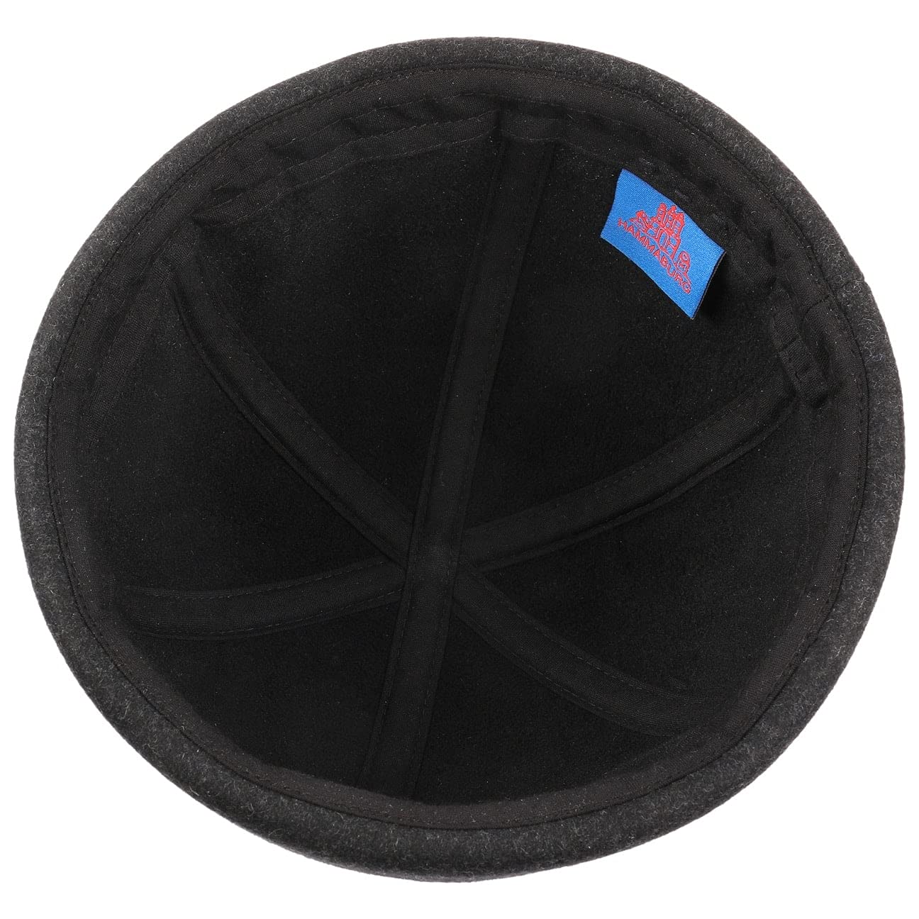Men's Teflon Docker Hat - Waterproof & Durable Fishing Cap for Outdoor Activities, Hiking, and Boating