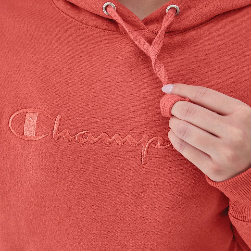 Champion Powerblend Fleece Hoodie for Women - Soft & Cozy Pullover Sweatshirt - Perfect for Gym, Lounge & Casual Wear