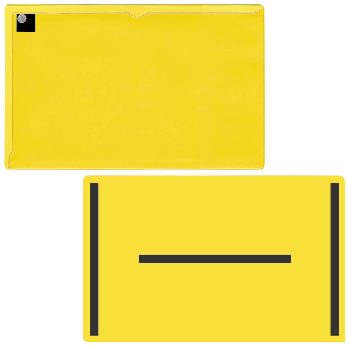 StoreSMART® Magnetic Closure Pockets - 8.5