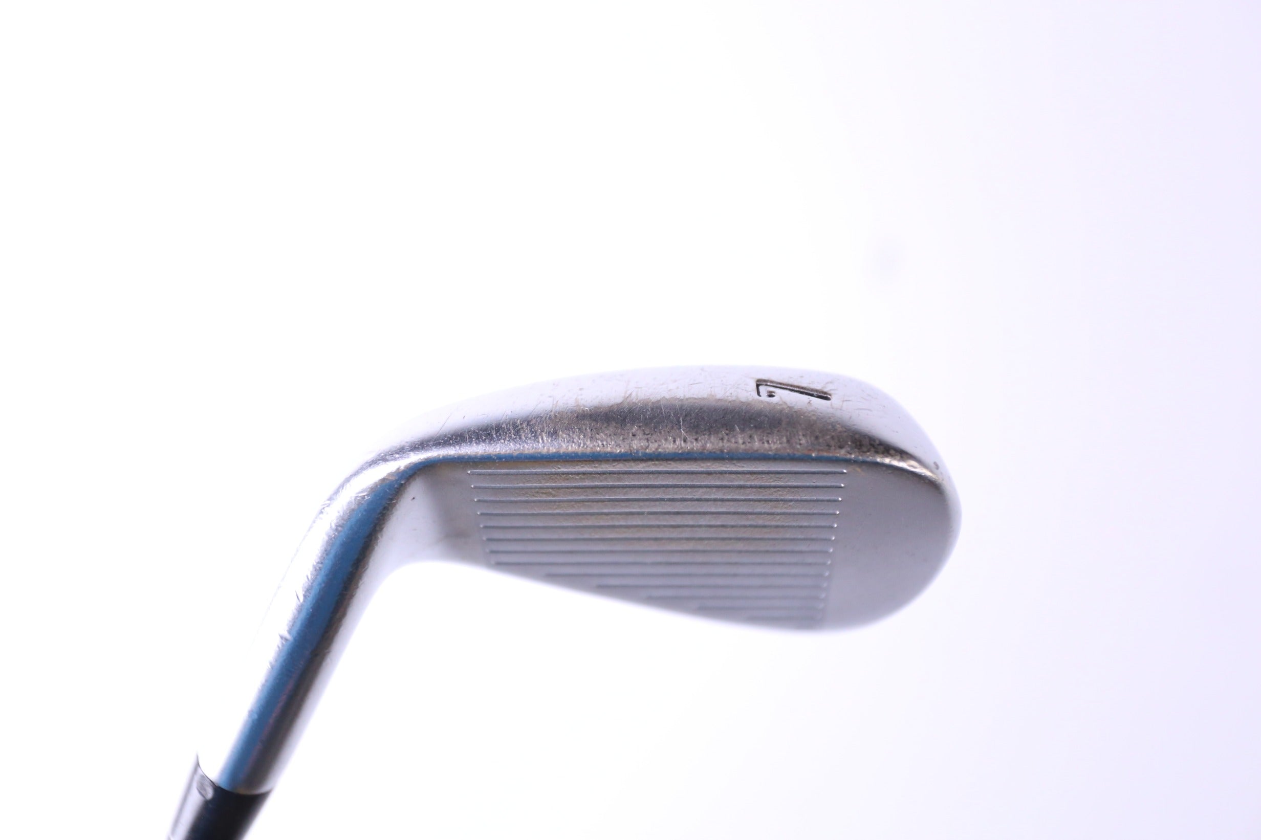 Used Callaway Apex CF16 7 Iron Right Handed Stiff Flex Golf Club - Perfect for Practice & Game Improvement