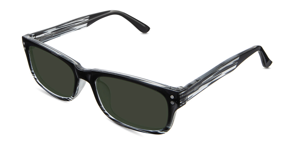 Aitana Women's Prescription Polarized Sunglasses - UV Protection, Stylish & Comfortable for Driving, Outdoor & Fashion