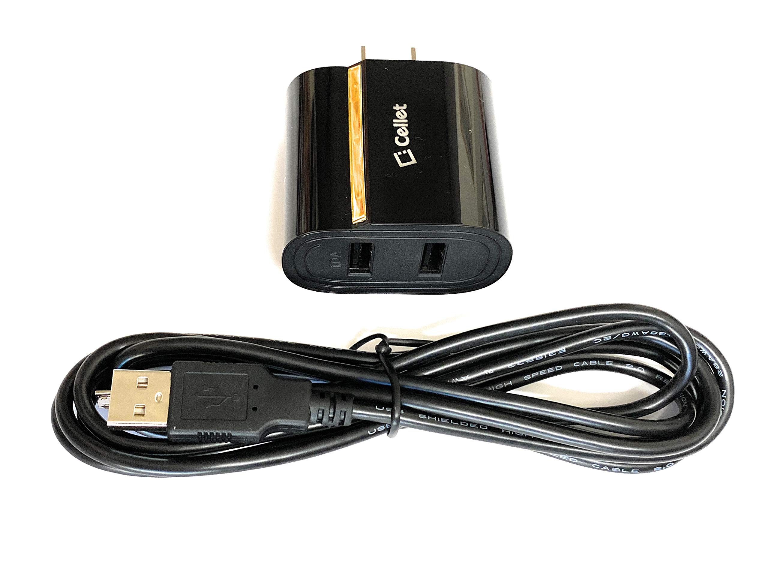 DCPOWER AC Adapter Replacement for TASCAM DR-05 Portable Audio Recorder - Home & Studio Power Supply - Perfect for Music Recording, Podcasting & Field Interviews