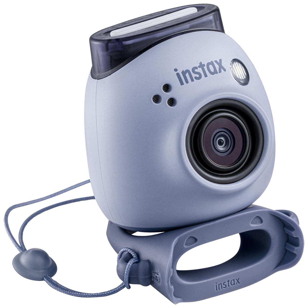 Fujifilm Instax Pal Digital Camera - Compact & Portable Instant Camera in Lavender Blue | Perfect for Travel, Parties & Everyday Memories