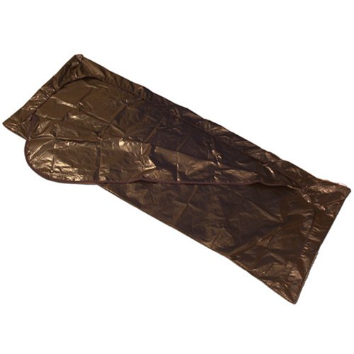 Premium Heavy-Duty Black Body Bag for Funeral, Mortuary & Emergency Use - Durable Zipper Closure, Waterproof Material for Secure Transport