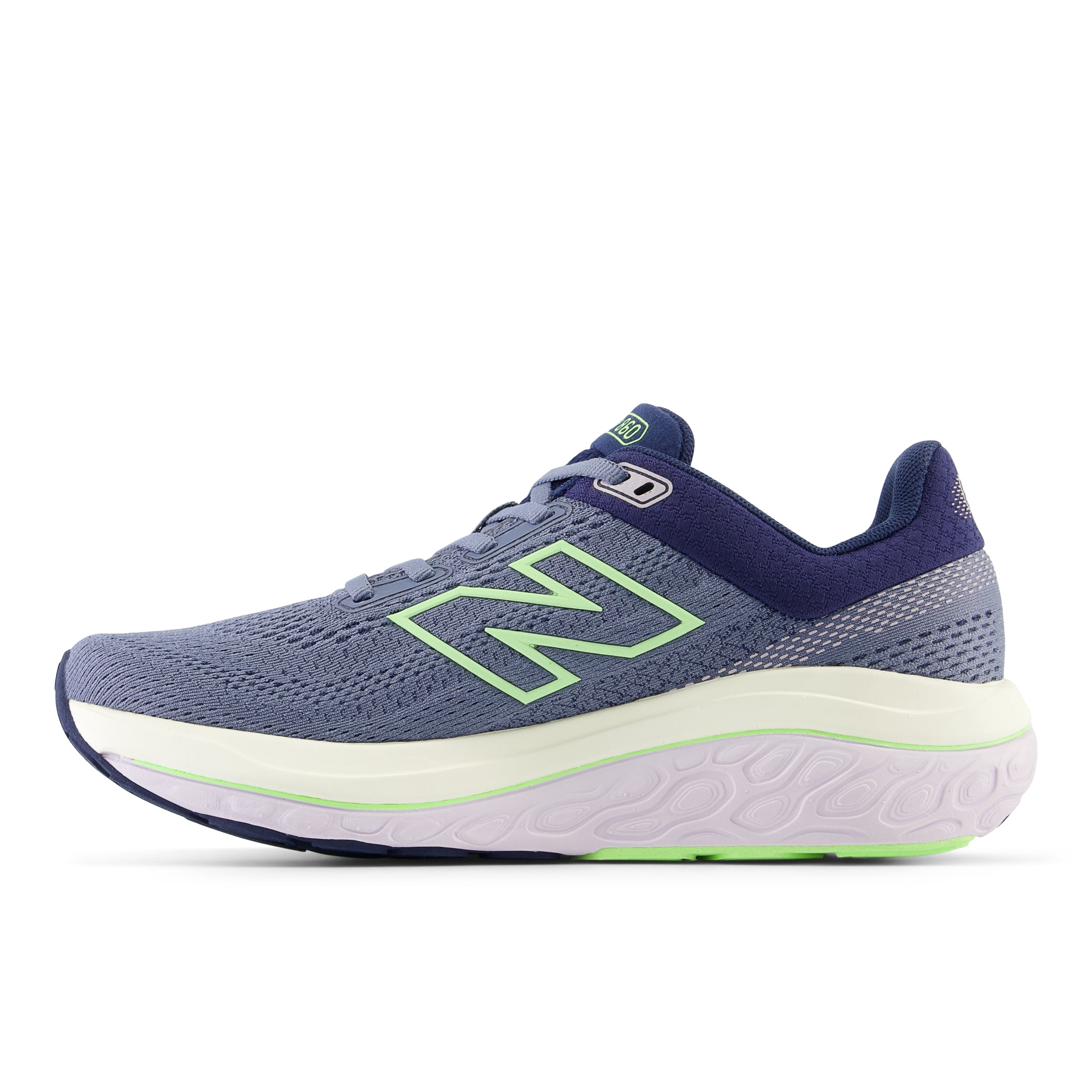 New Balance Women's Fresh Foam X 860v14 Running Shoes - Lightweight Support for Neutral Runners (Arctic Grey/Sea Salt) - Perfect for Jogging, Gym Workouts & Everyday Comfort