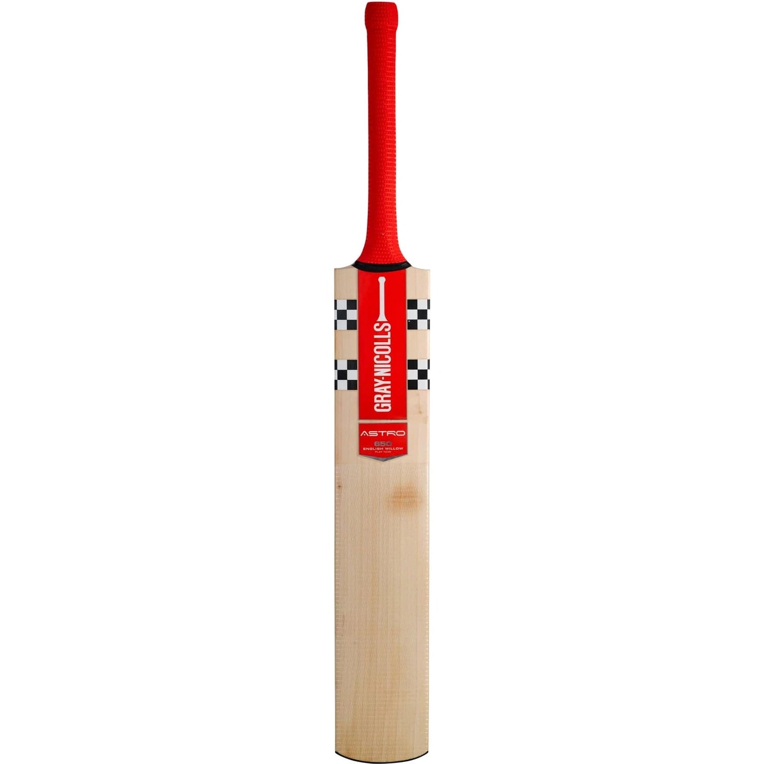 GN Astro 650 Play Now Adult Cricket Bat - Premium English Willow Cricket Bat for Men & Women - Perfect for Professional Matches, Backyard Practice & Cricket Training Sessions