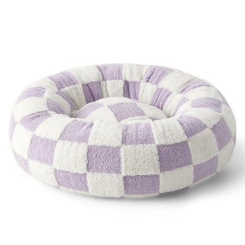 Lavender Checks