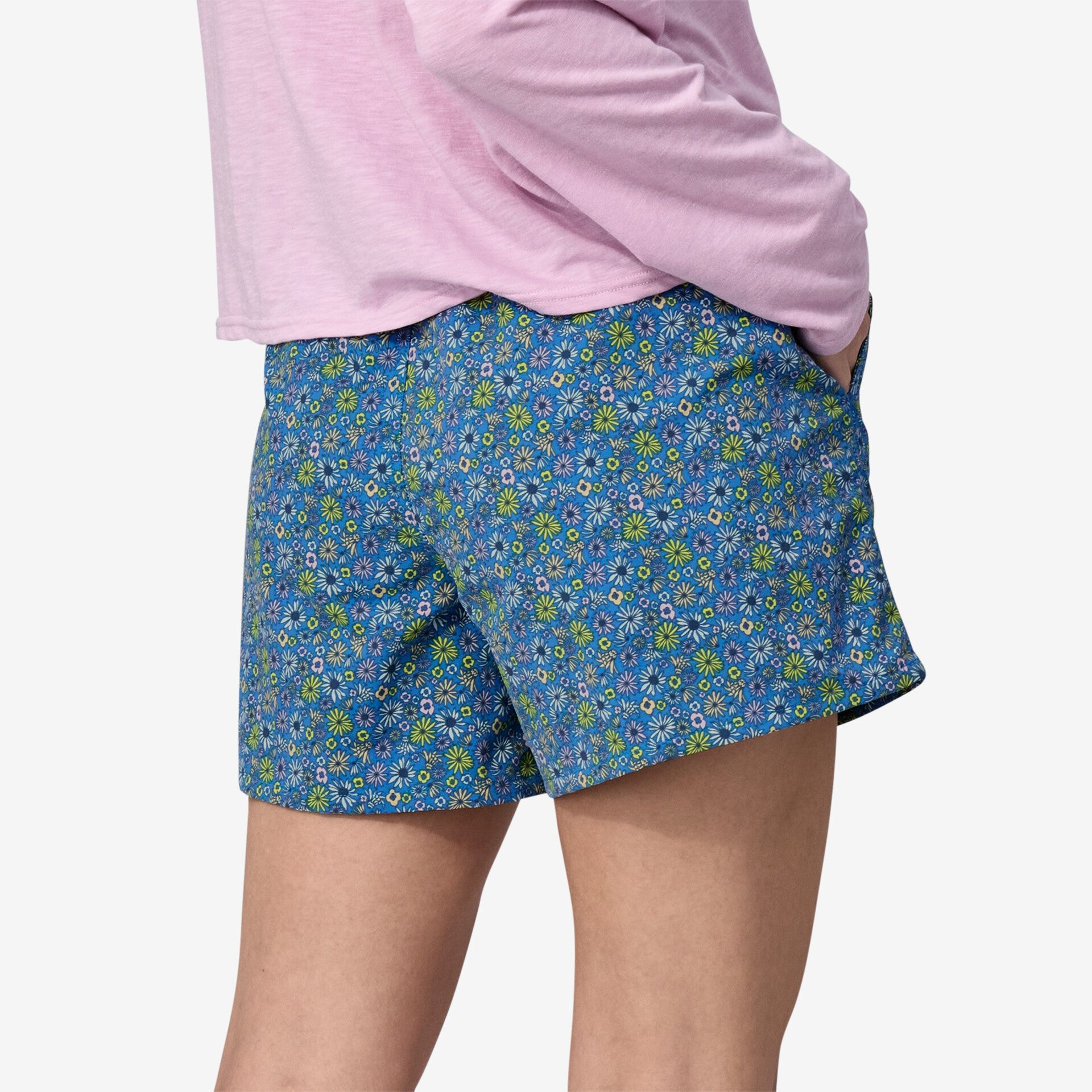 Baggies™ Women's 5-Inch Shorts 57059 - Perfect for Hiking, Swimming & Casual Wear