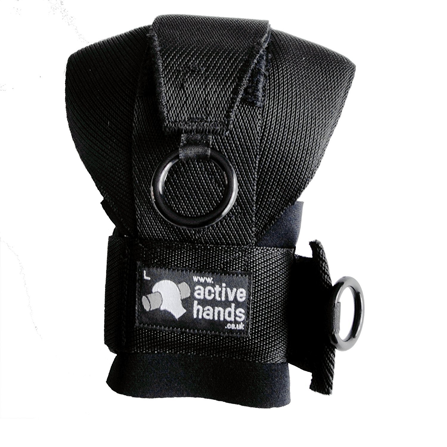 Active Hands General Purpose Hand Grip Aid - Assistive Device for Daily Activities, Stroke Recovery & Adaptive Living (ADL)